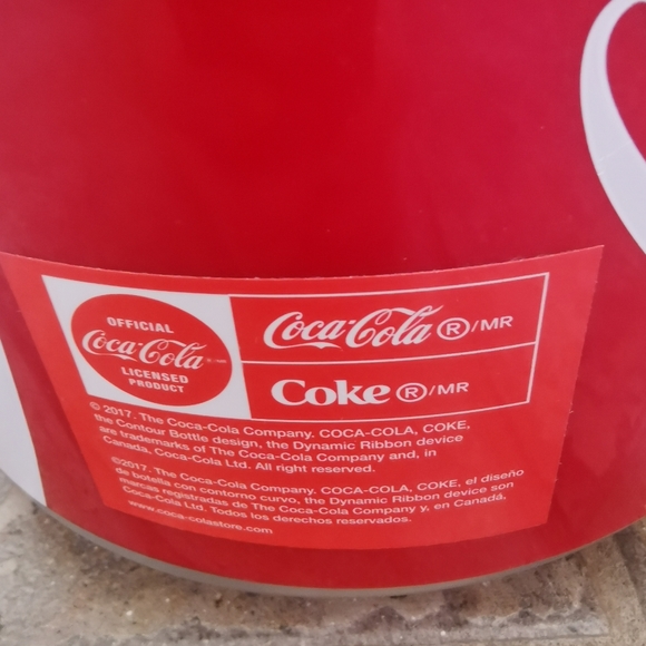 mini fridge - Picture 4 of 7